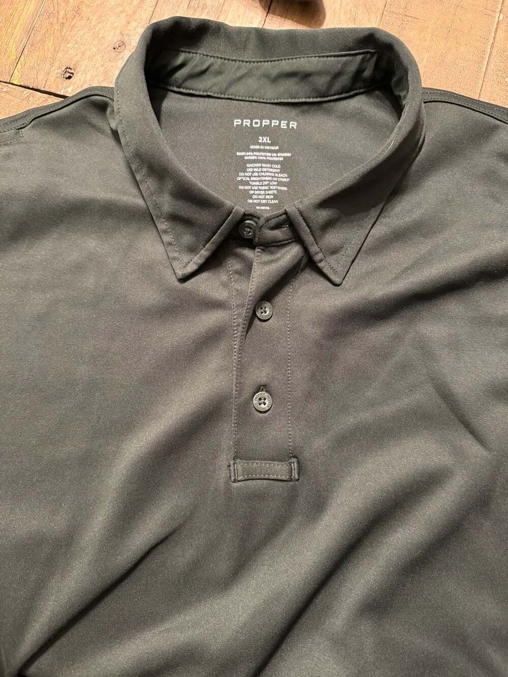 Propper Men's Performance Tactical Polo Shirt Green 2XL